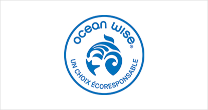 Logo de Ocean Wise.