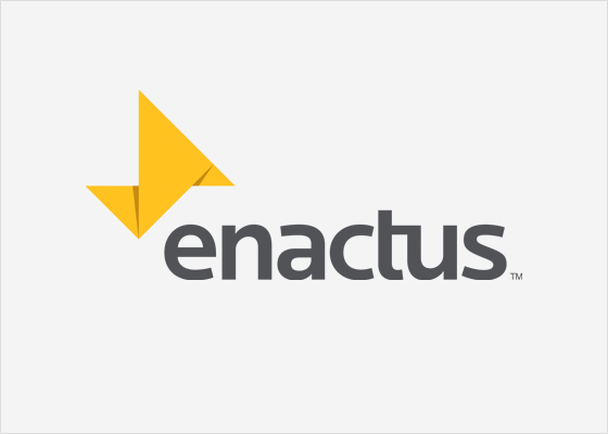 Logo de Enactus.