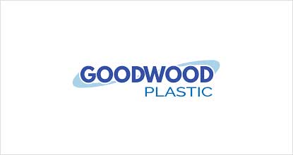Logo de Goodwood Plastic.