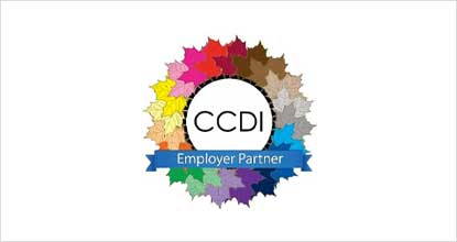 CCDI Employee Partner logo