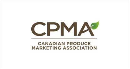 Canadian Produce Marketing Association logo
