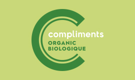 Compliments-Organic