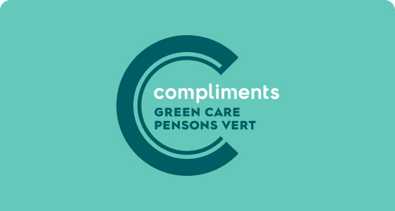 Compliments greencare