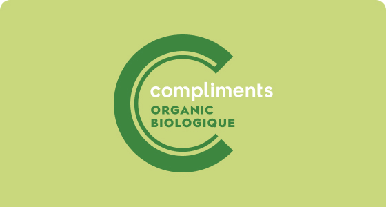 Compliments organic