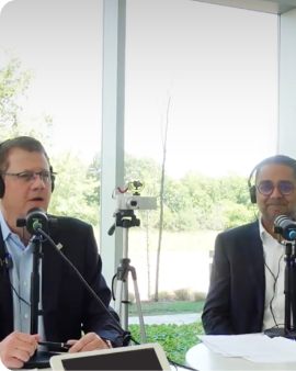 Listen to Michael Medline, President & CEO, and Mohit Grover, SVP Innovation, Sustainability & Strategy, in conversation with Michael LeBlanc from the Retail Council of Canada