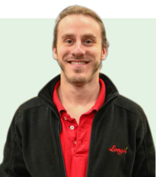 Michael Guanti, Grocery Assistant Department Manager, Longo’s