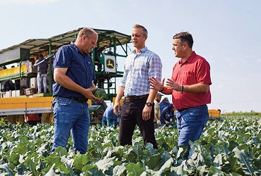 Extending Produce Shelf Life With HarvestHold Technology