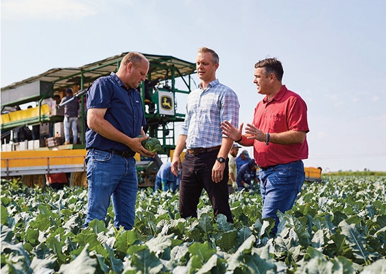 Extending Produce Shelf Life With HarvestHold Technology