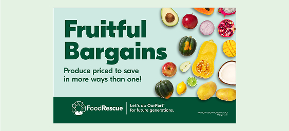 Fruitful bargains