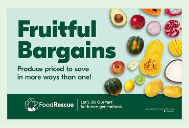 Fruitful bargains