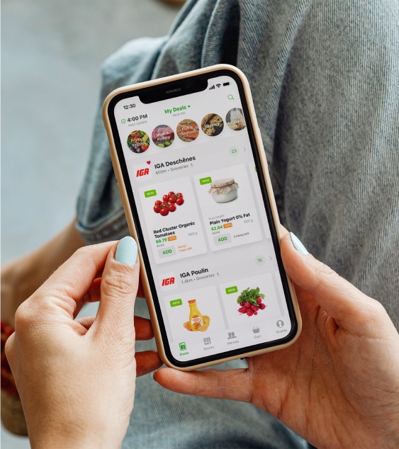 Food Waste Apps Help Customers Save