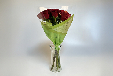 Increasing Recycled Content in Floral Packaging.