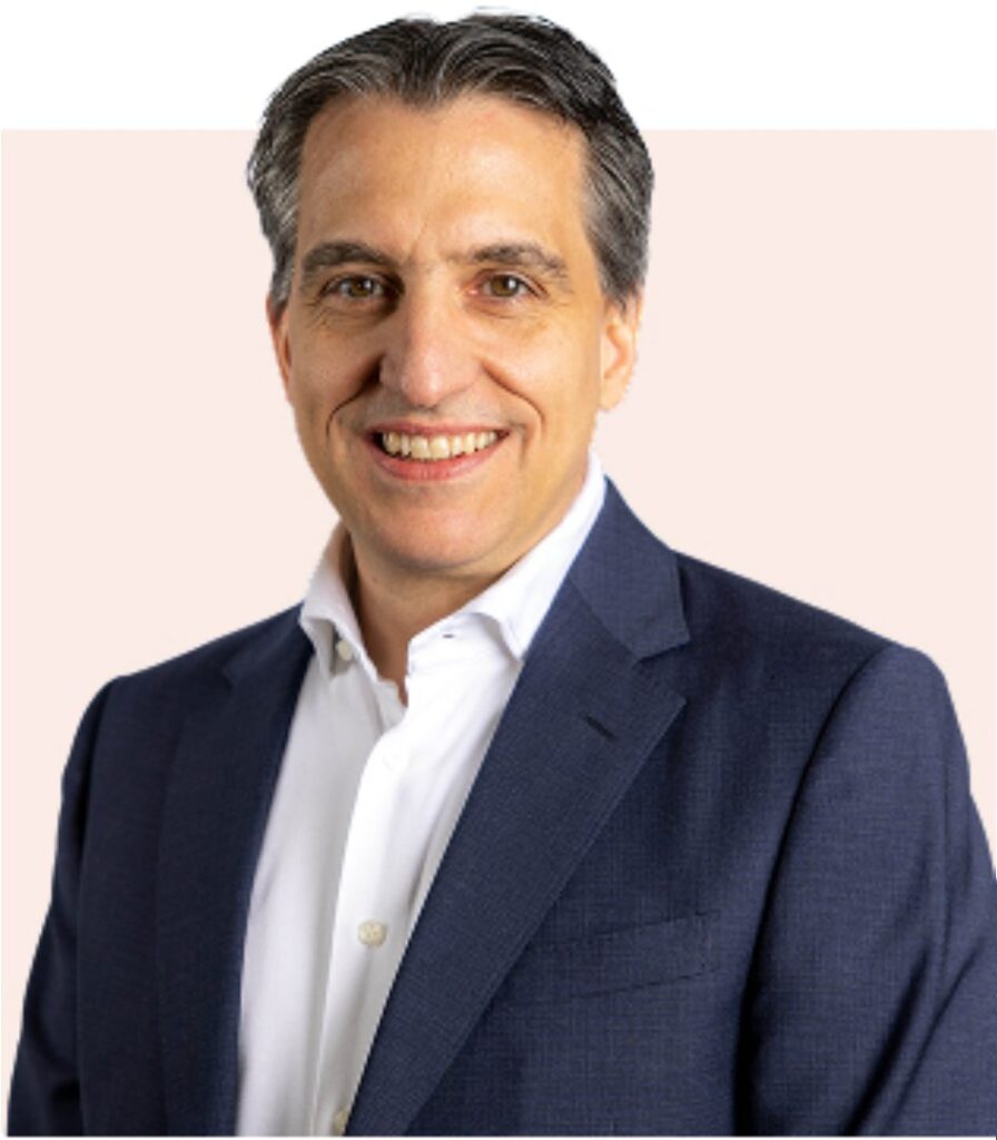 A picture of Tyler Hove, VP of Food Safety and Loss Prevention.